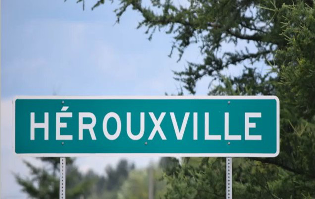 Hérouxville en images