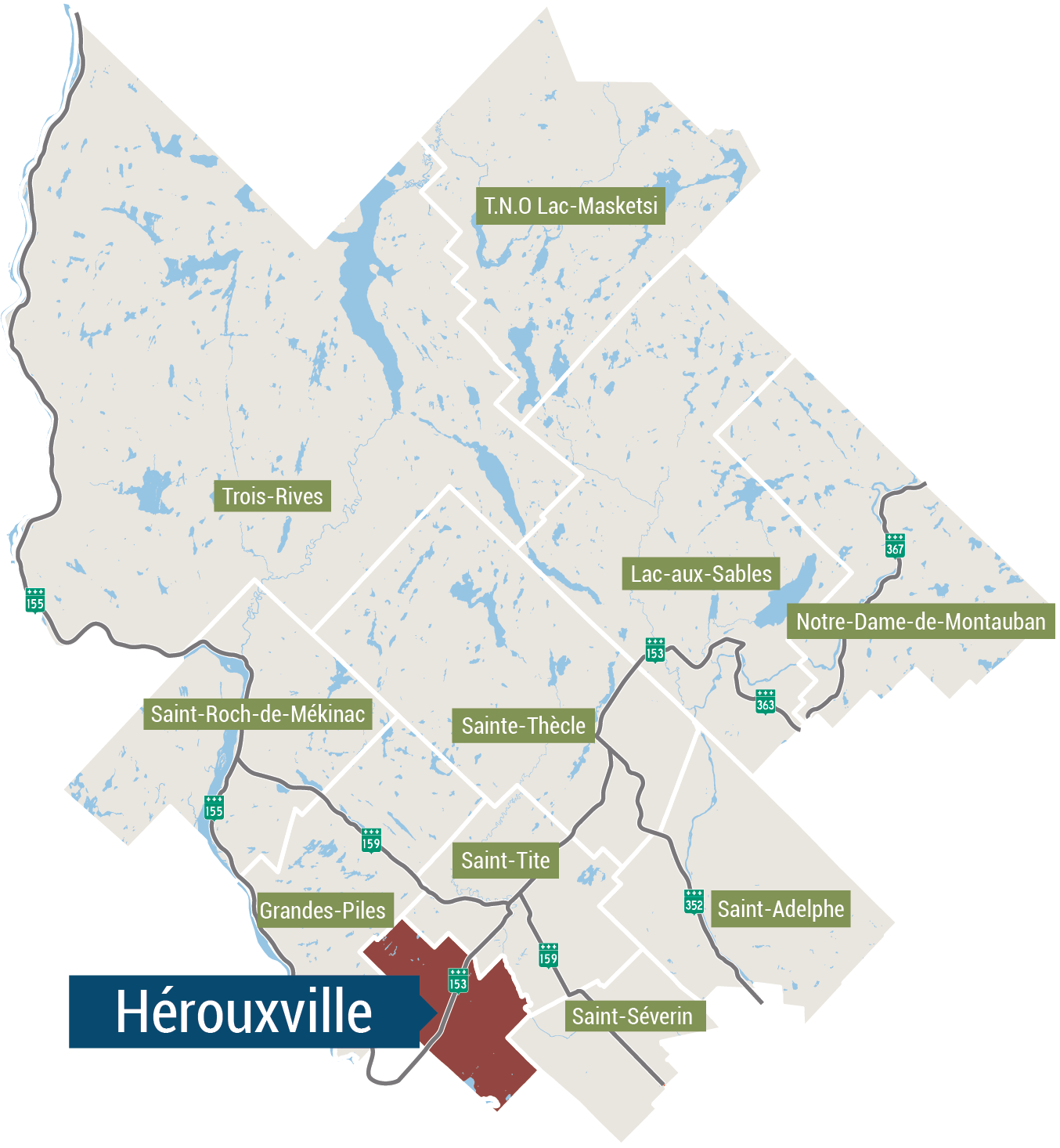 Municipalité de Herouxville