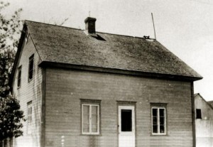 École du rang Moise en 1905