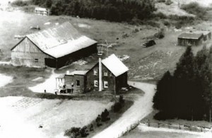 Maison de Gustave Duchesne construite en 1904