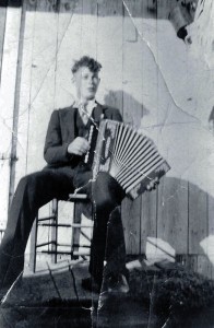 Raphael Léveillé fils d'Arcille en 1935